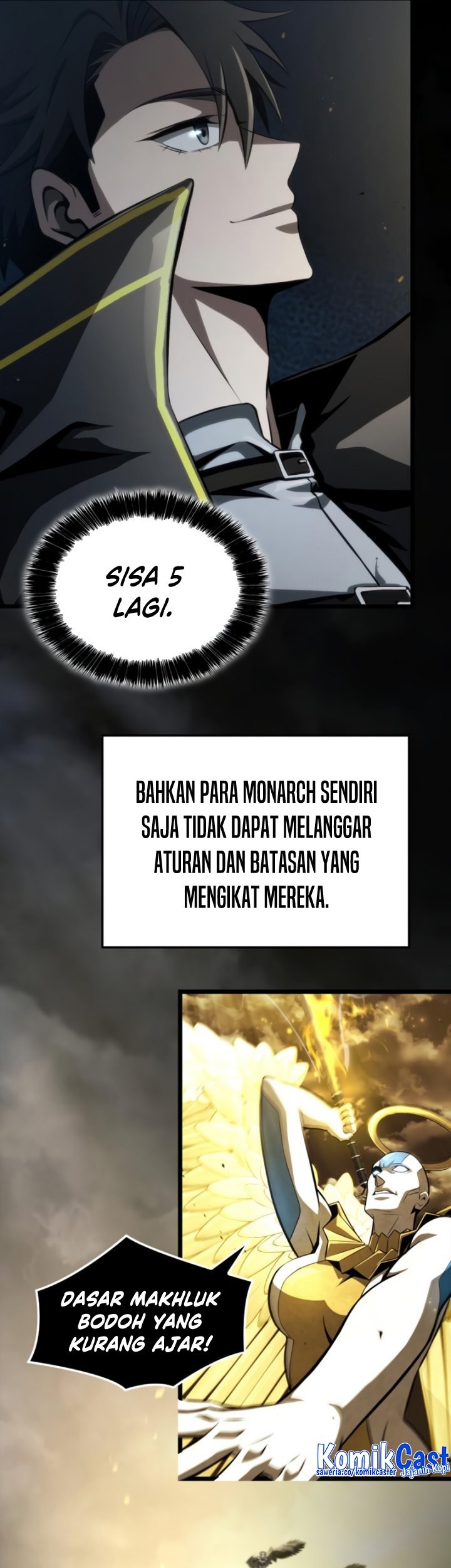 Insanely-Talented Player Chapter 11 Gambar 11
