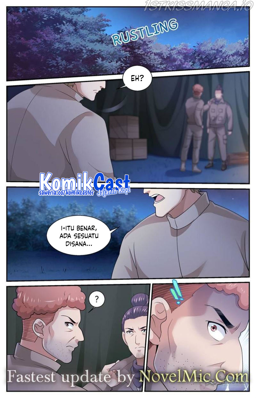 I Have a Mansion In The Post-Apocalyptic World Chapter 559 Gambar 10