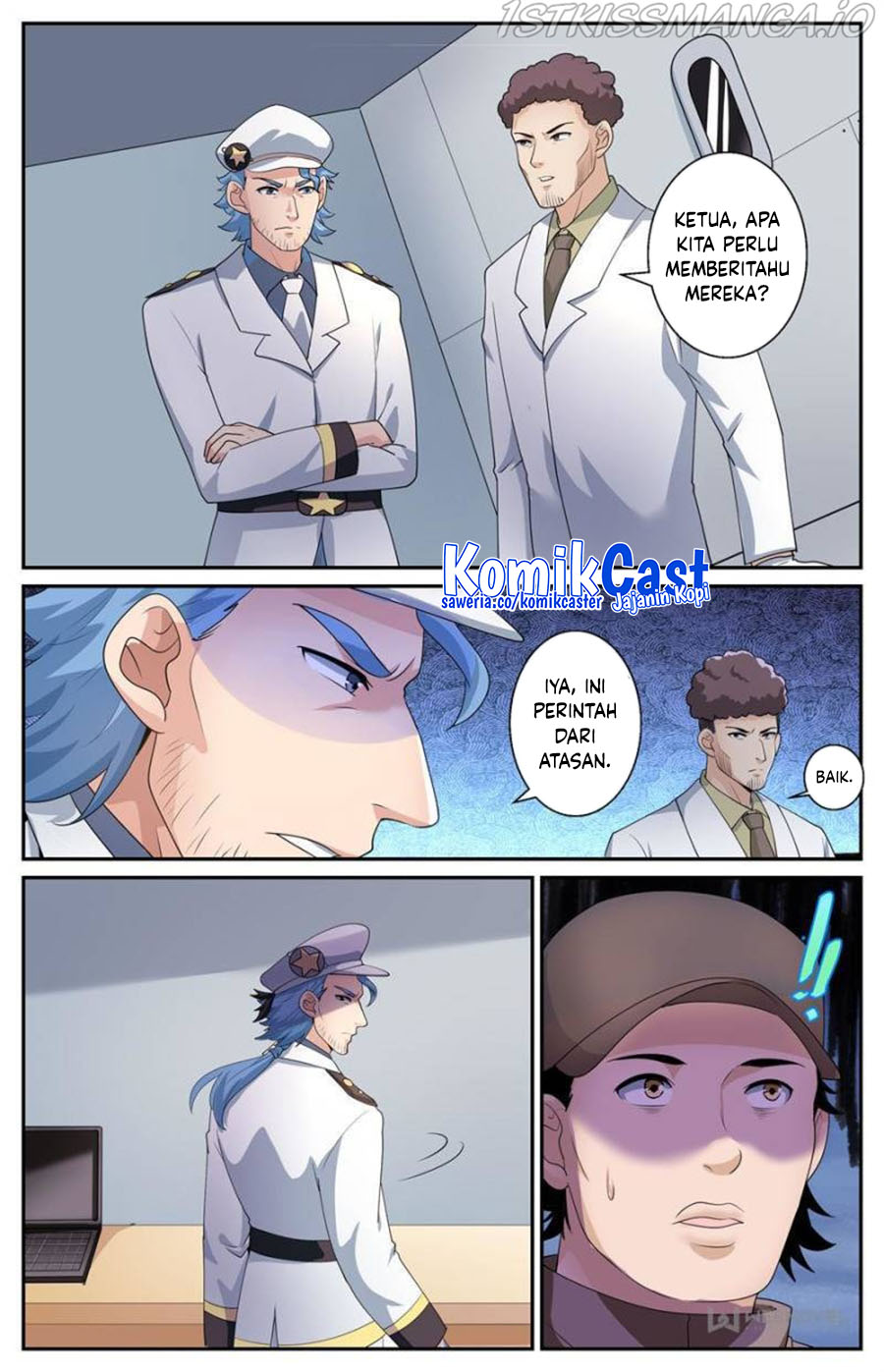 I Have a Mansion In The Post-Apocalyptic World Chapter 559 Gambar 3