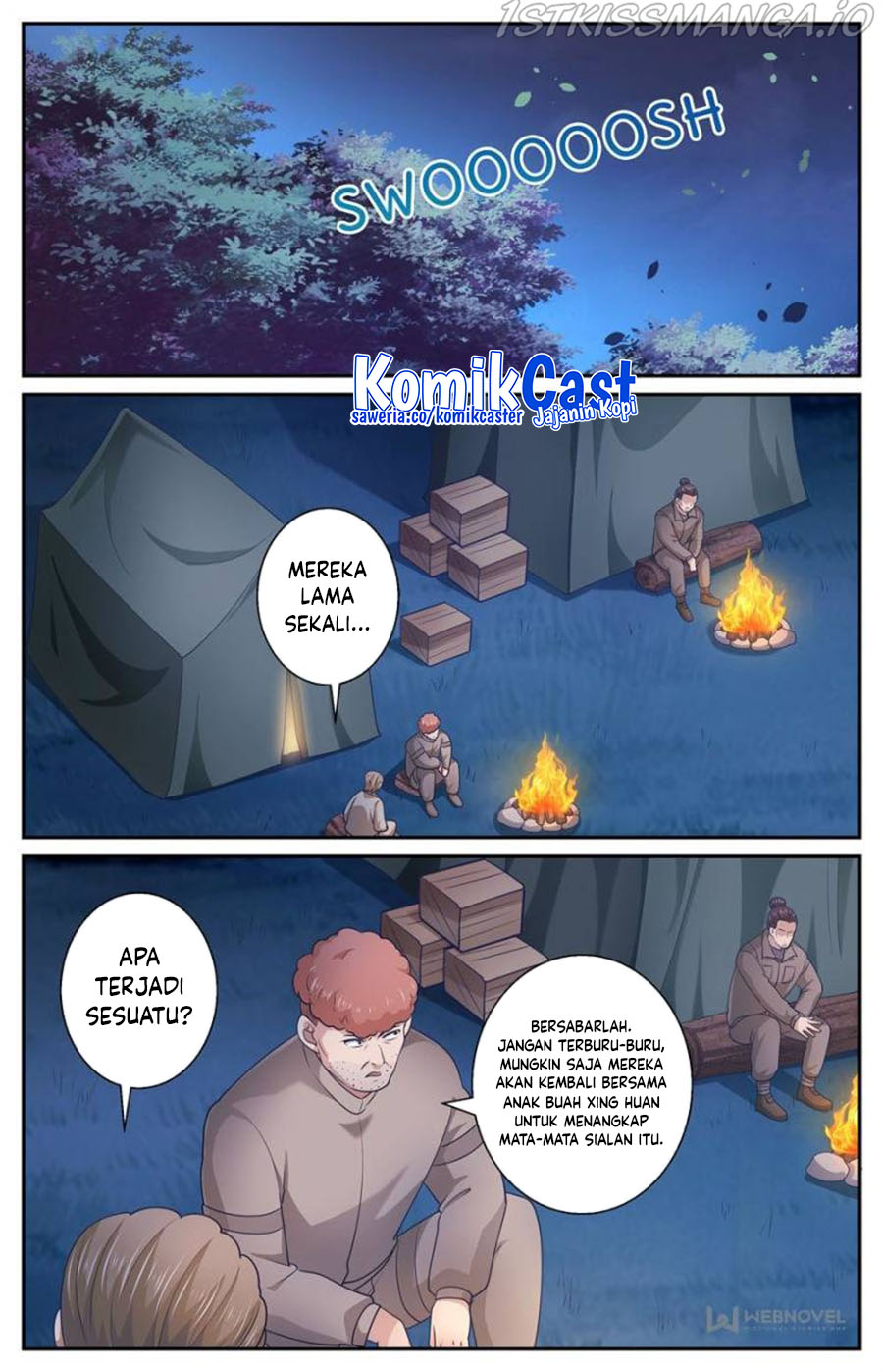 I Have a Mansion In The Post-Apocalyptic World Chapter 559 Gambar 5