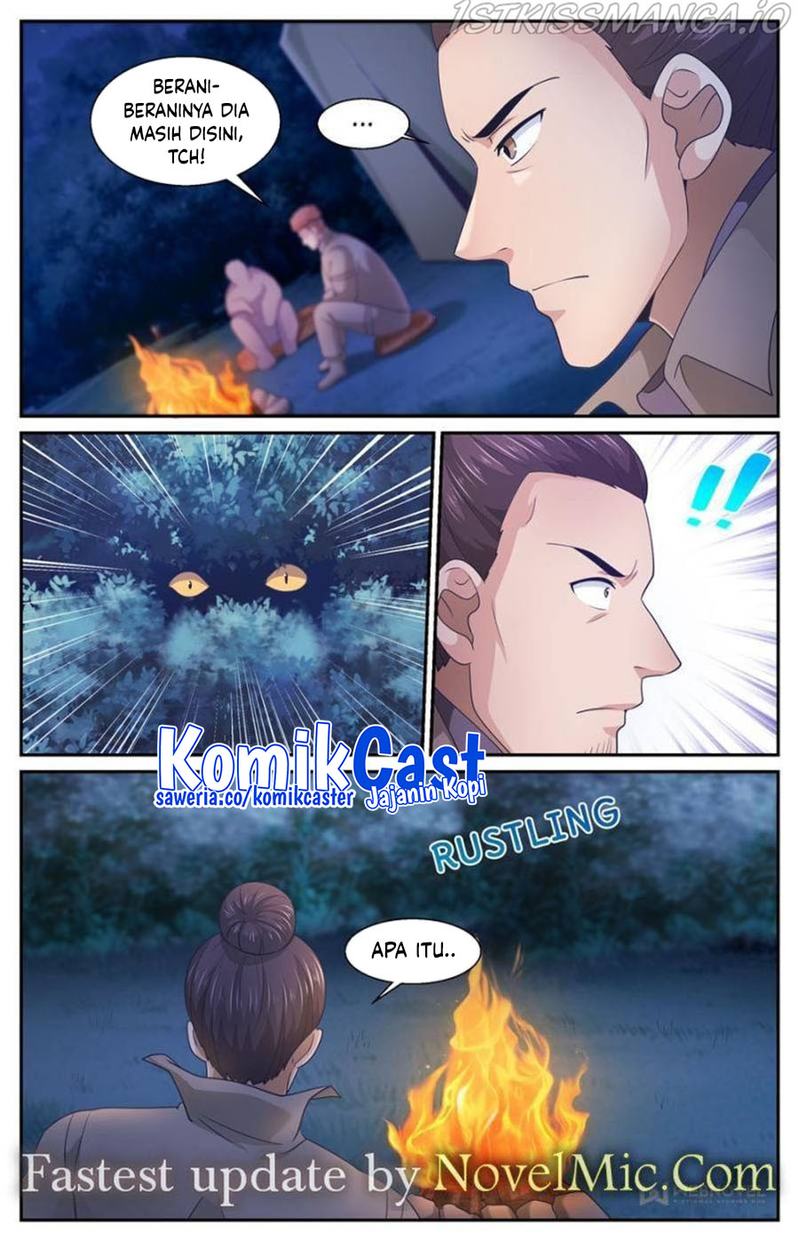 I Have a Mansion In The Post-Apocalyptic World Chapter 559 Gambar 6