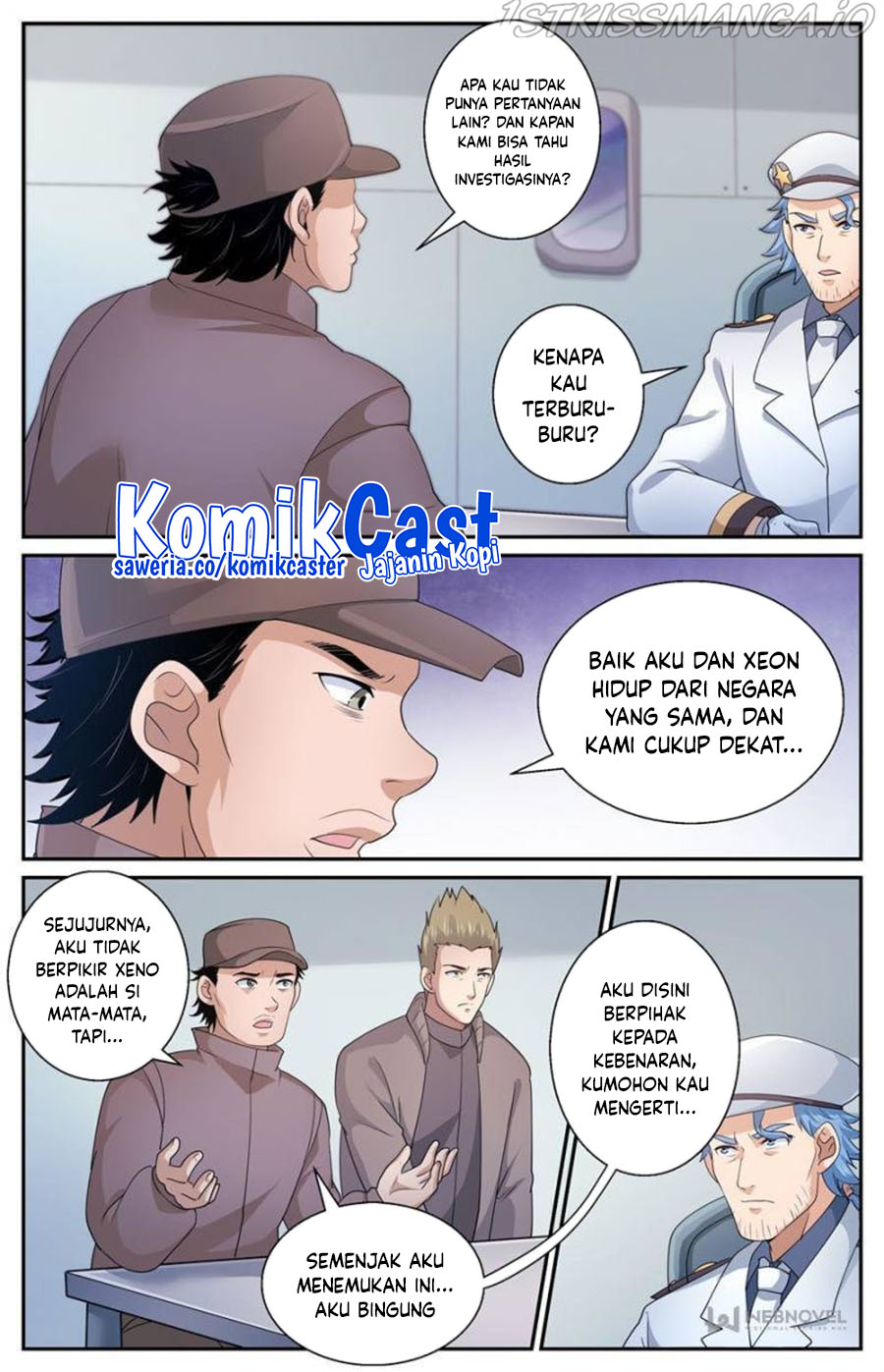 I Have a Mansion In The Post-Apocalyptic World Chapter 558 Gambar 11