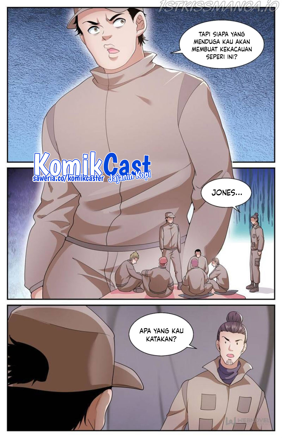 I Have a Mansion In The Post-Apocalyptic World Chapter 558 Gambar 3