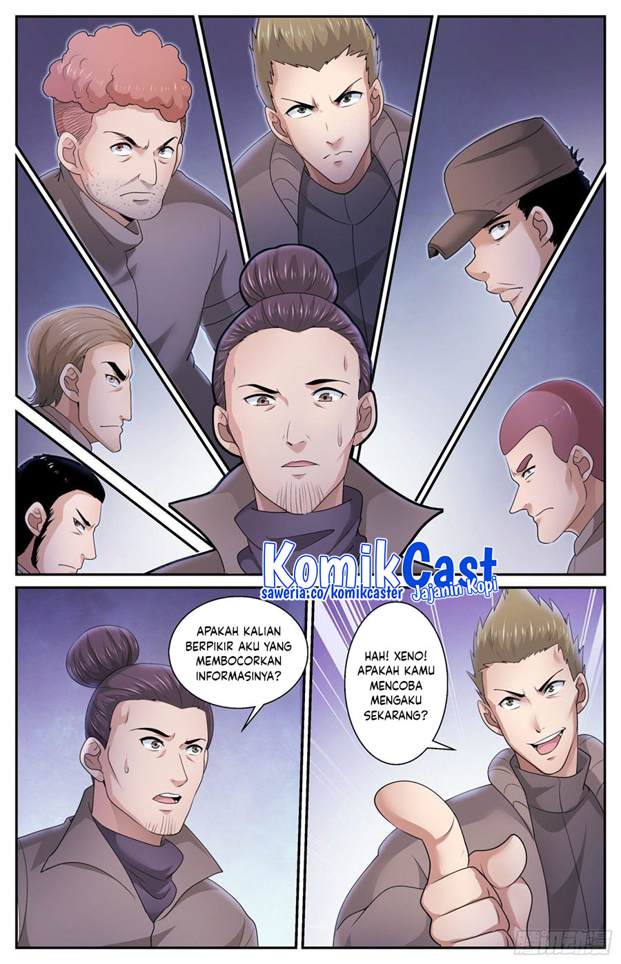 I Have a Mansion In The Post-Apocalyptic World Chapter 557 Gambar 7