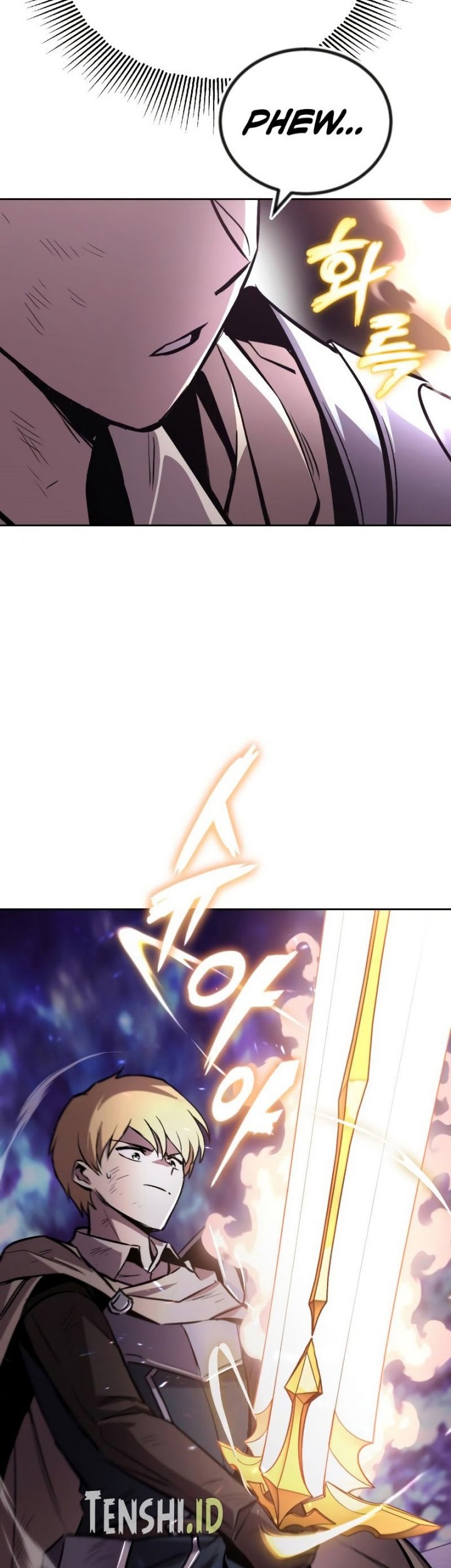 Lazy Prince Becomes a Genius Chapter 95 Gambar 51