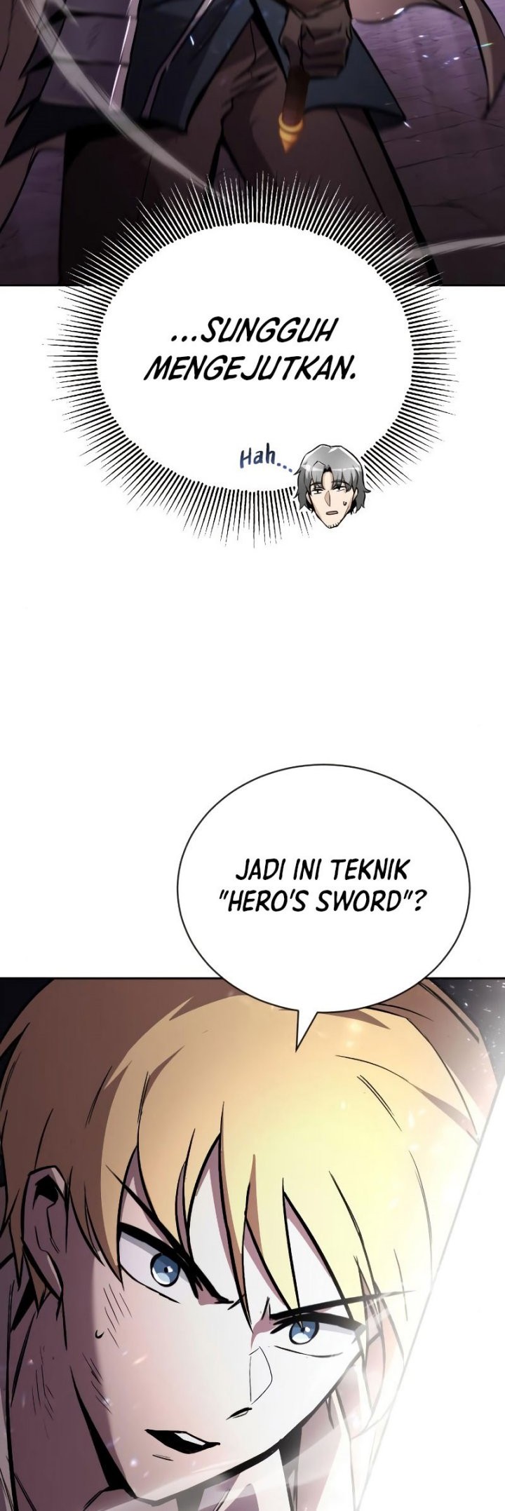Lazy Prince Becomes a Genius Chapter 95 Gambar 52