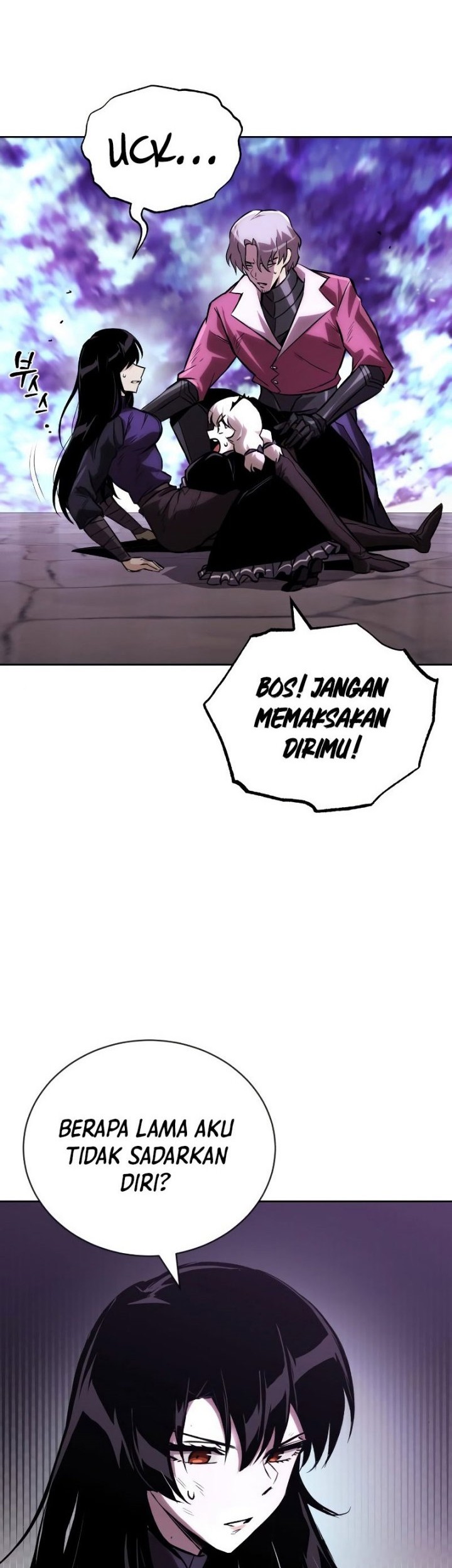 Lazy Prince Becomes a Genius Chapter 95 Gambar 12