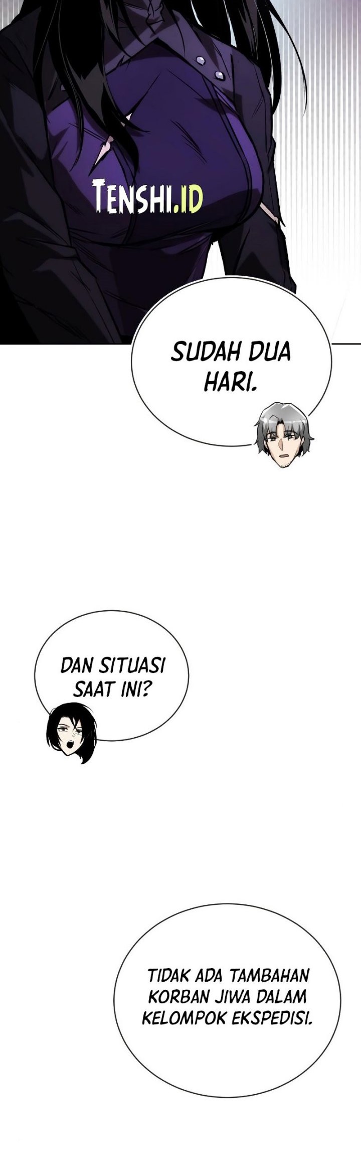 Lazy Prince Becomes a Genius Chapter 95 Gambar 13
