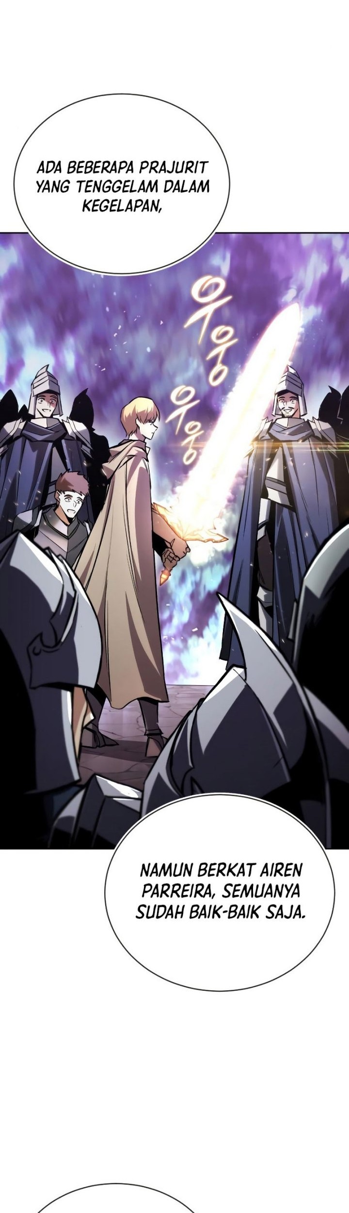 Lazy Prince Becomes a Genius Chapter 95 Gambar 15