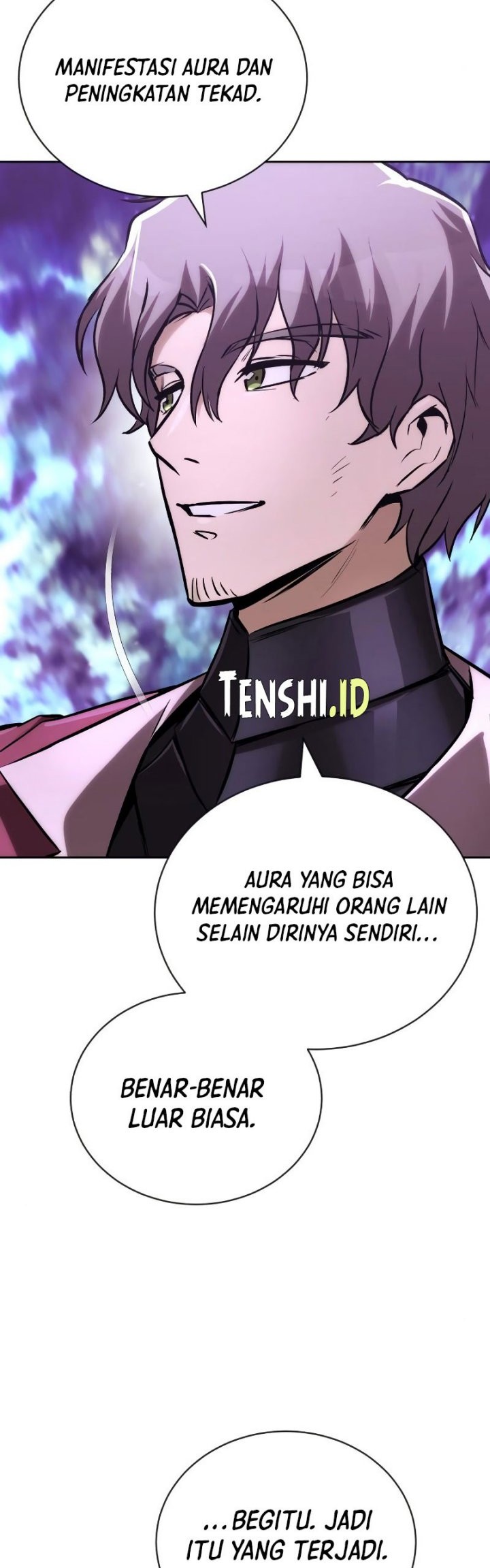 Lazy Prince Becomes a Genius Chapter 95 Gambar 16