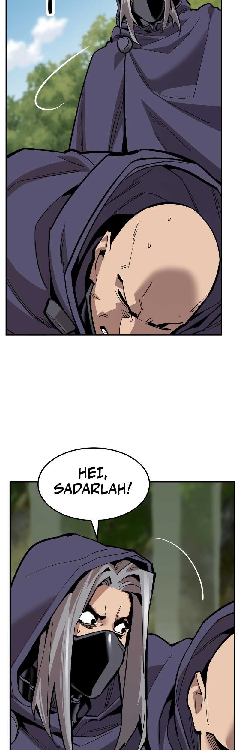 Limit Breaker Chapter 106 Gambar 59