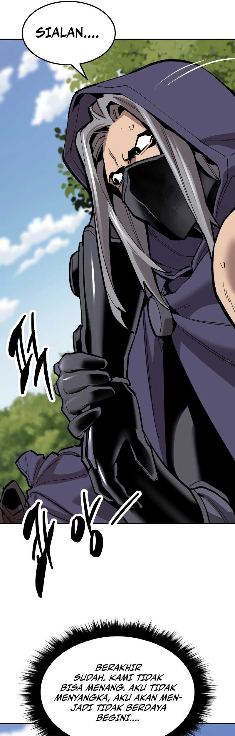 Limit Breaker Chapter 106 Gambar 61