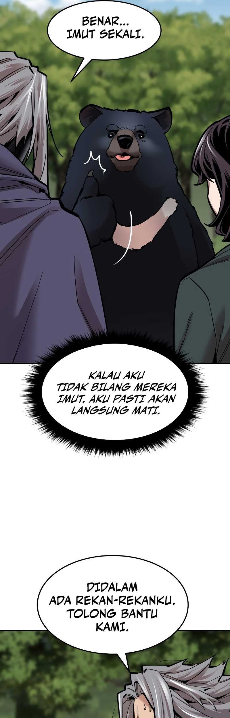 Limit Breaker Chapter 106 Gambar 91