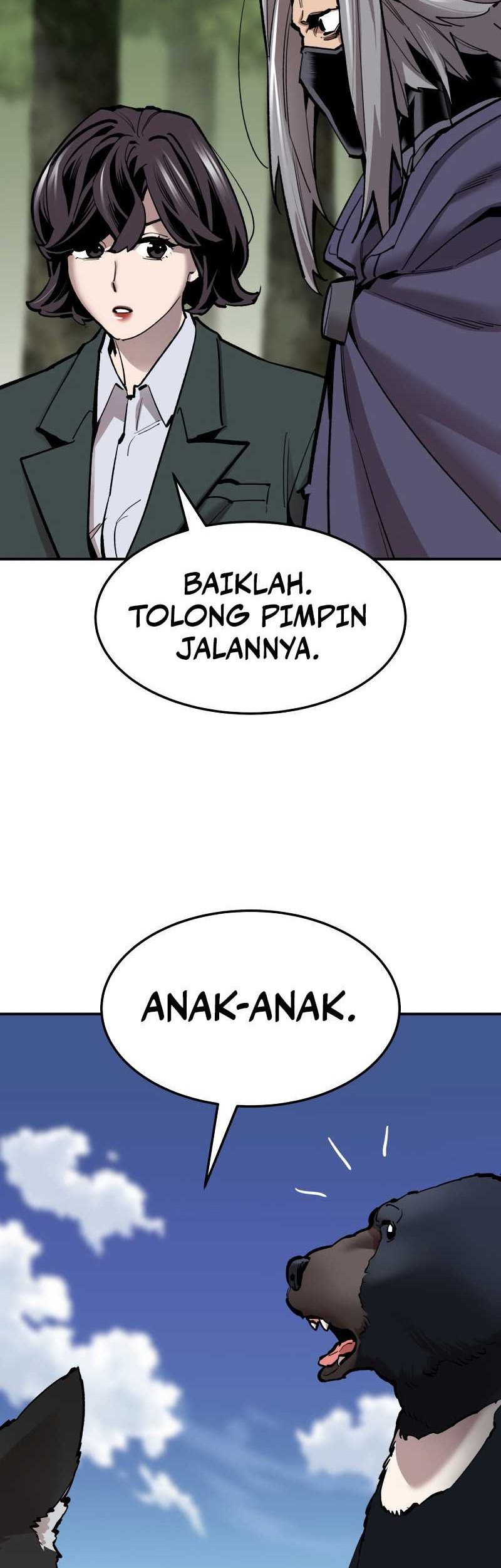 Limit Breaker Chapter 106 Gambar 92