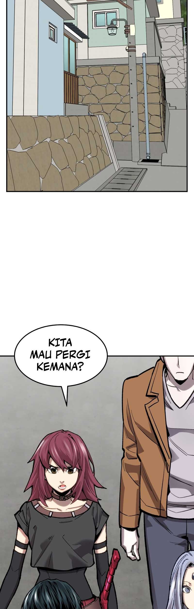 Limit Breaker Chapter 106 Gambar 95
