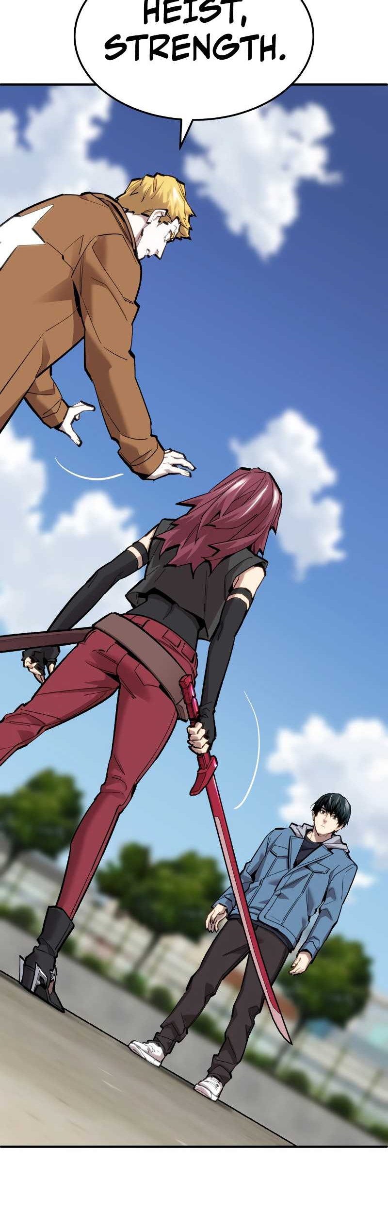 Limit Breaker Chapter 106 Gambar 104