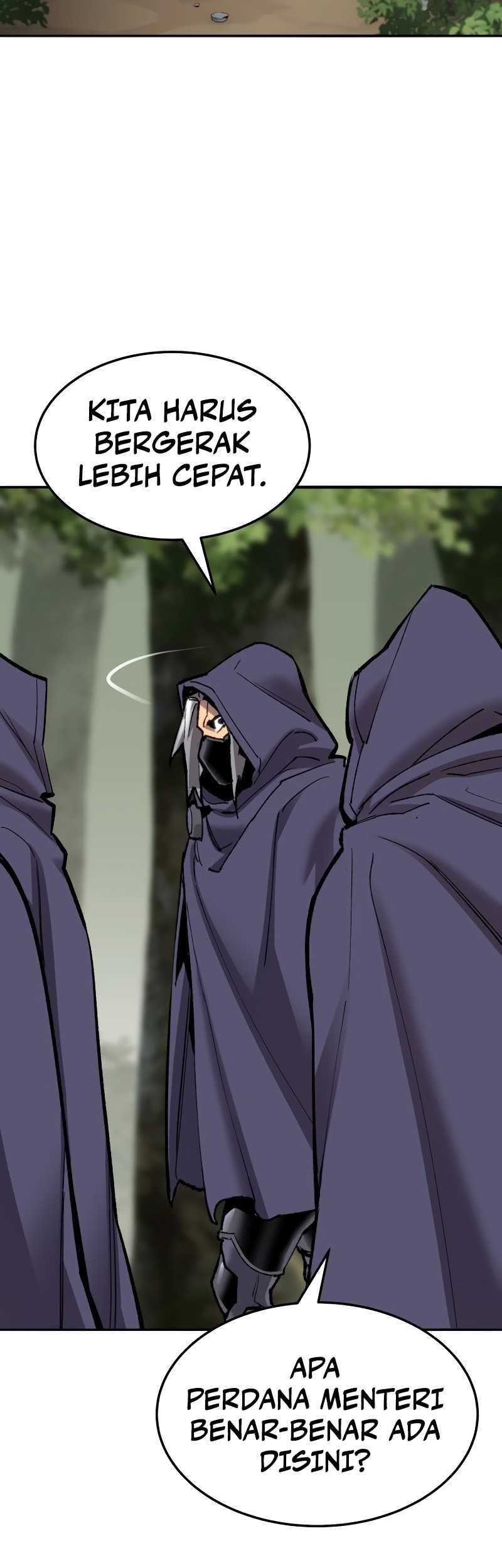 Limit Breaker Chapter 106 Gambar 15