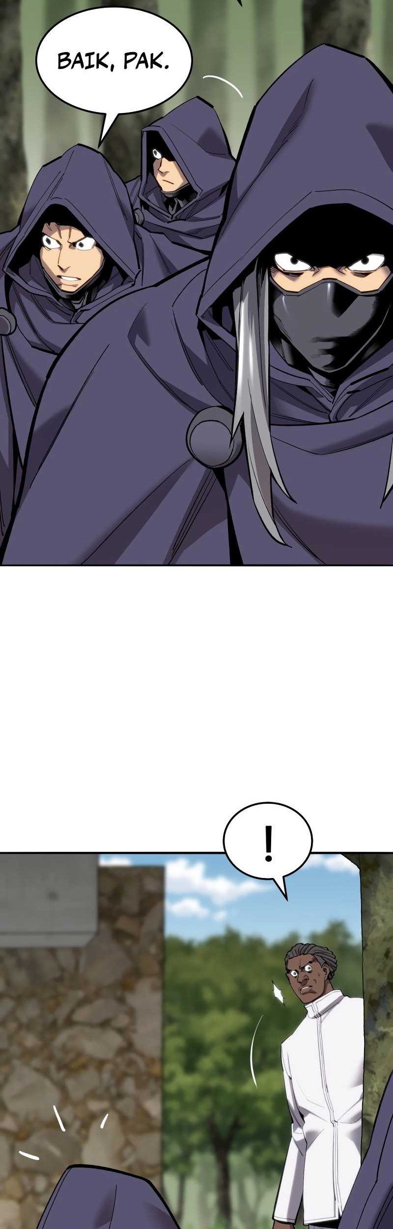 Limit Breaker Chapter 106 Gambar 18