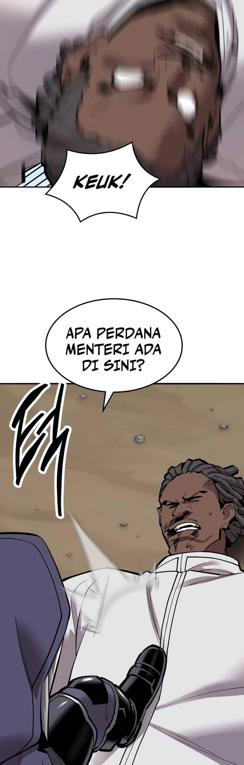 Limit Breaker Chapter 106 Gambar 27