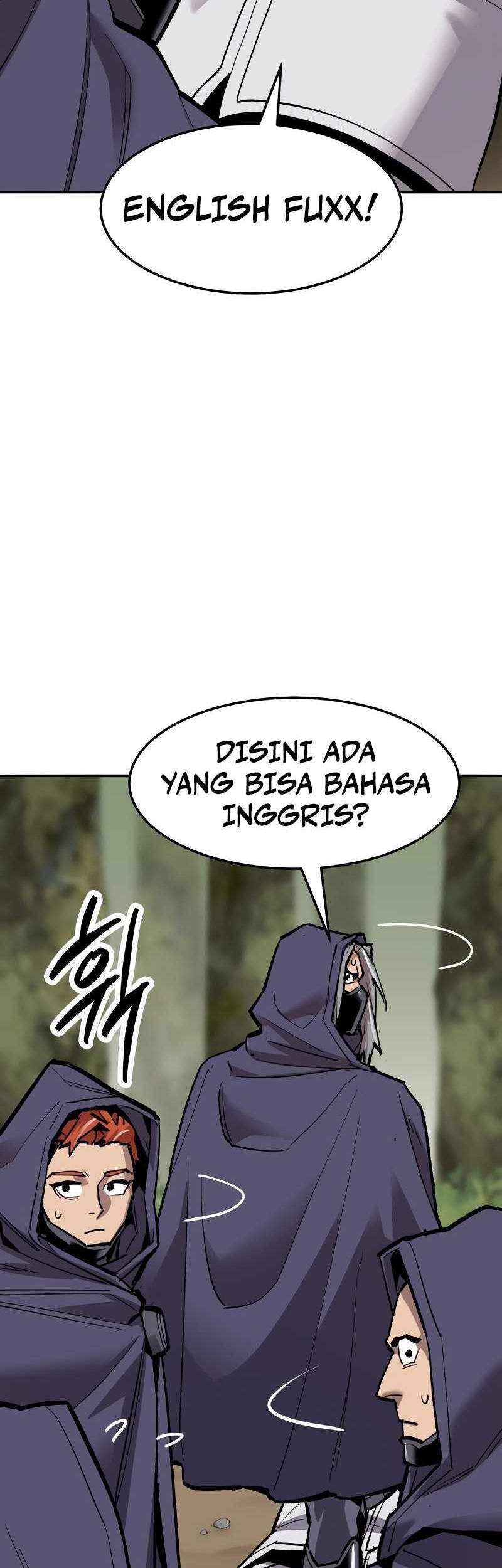 Limit Breaker Chapter 106 Gambar 28