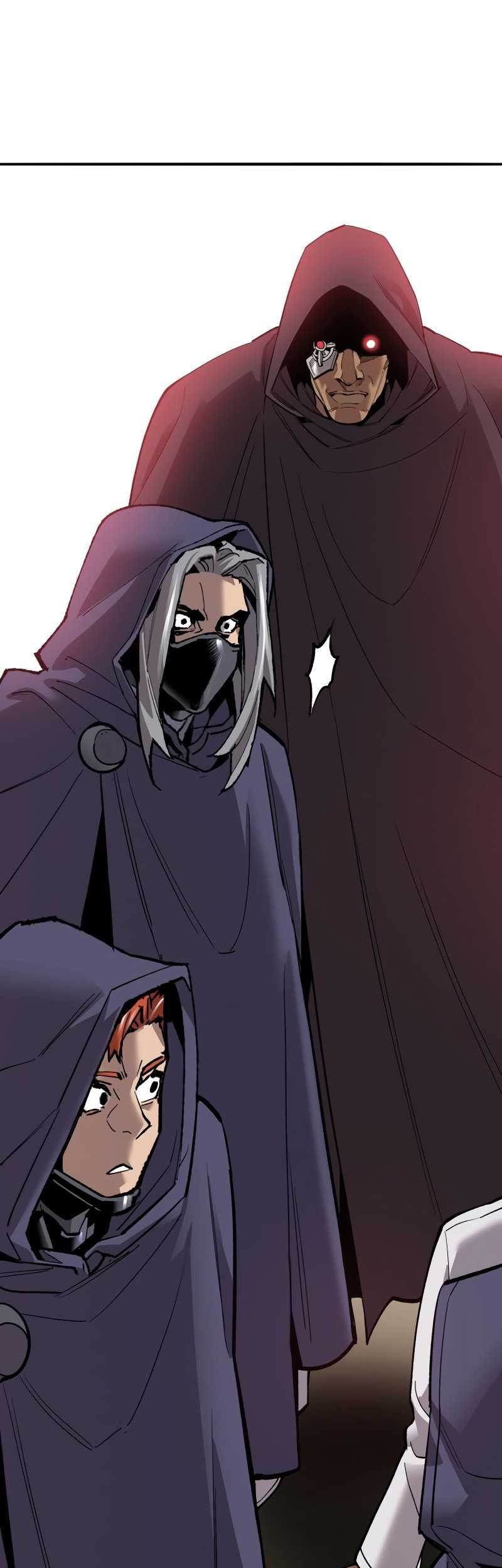 Limit Breaker Chapter 106 Gambar 33