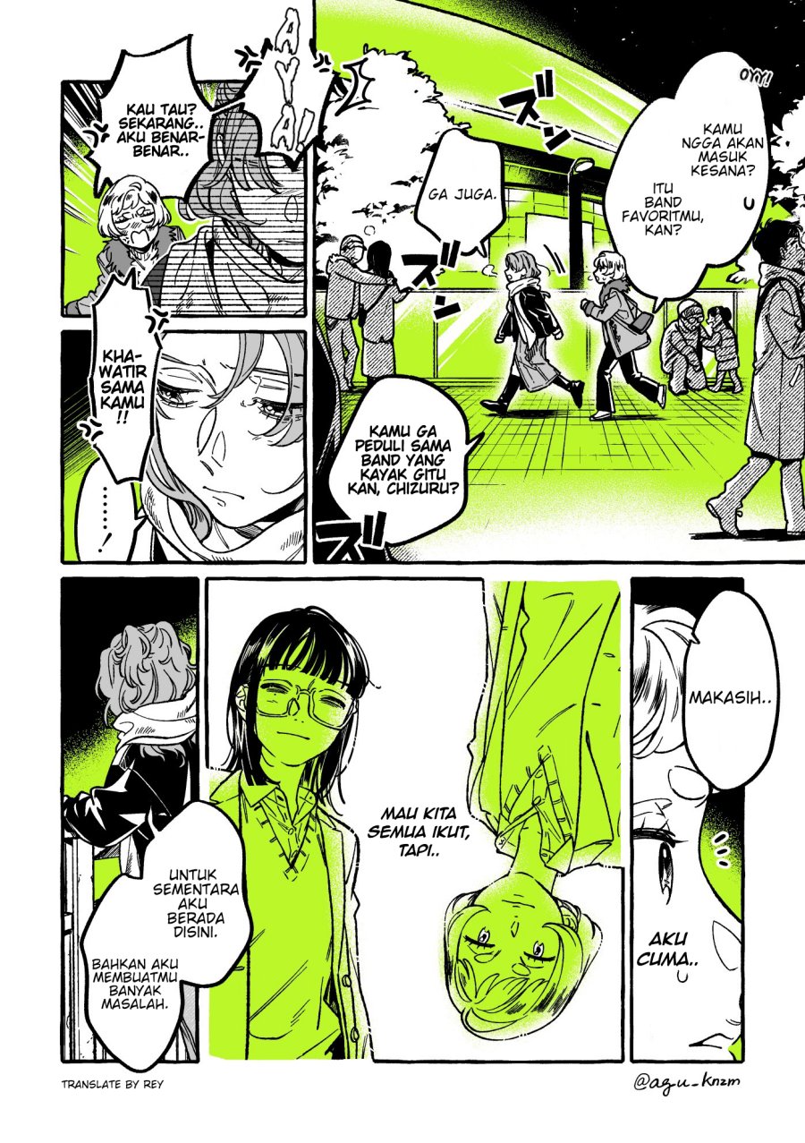 Baca Kininatteru Hito ga Otoko Jyanakatta Chapter 39 Gambar 2