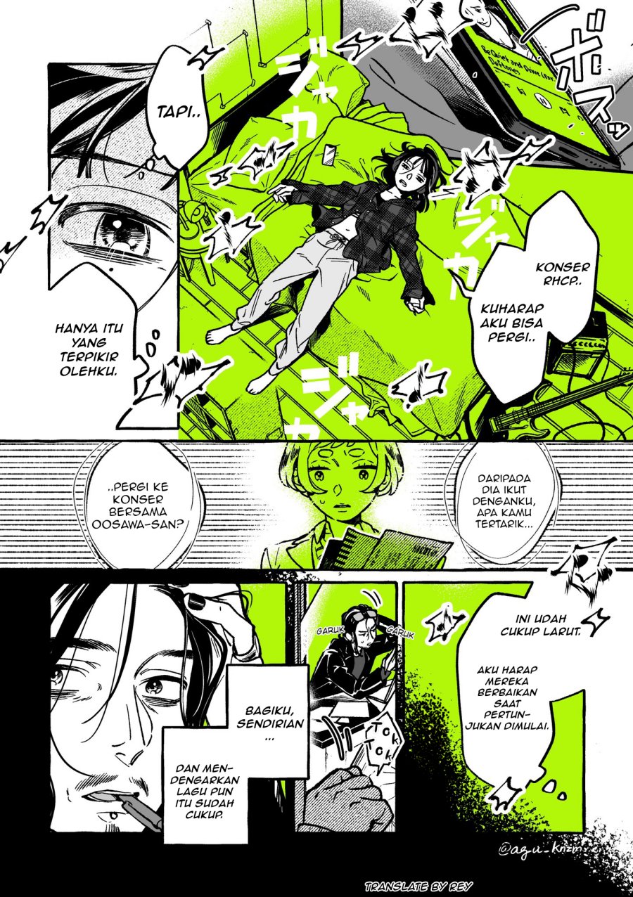 Baca Kininatteru Hito ga Otoko Jyanakatta Chapter 37 Gambar 2