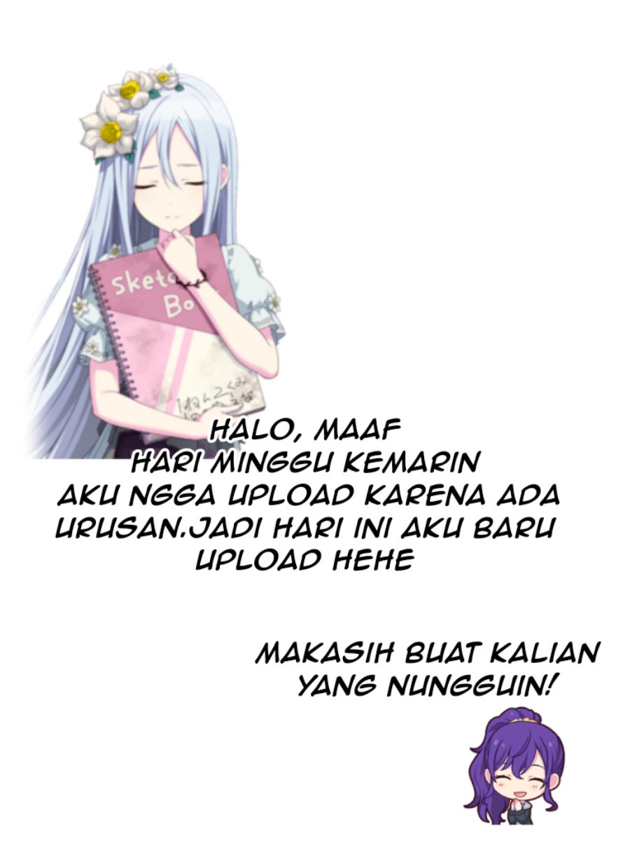 Kininatteru Hito ga Otoko Jyanakatta Chapter 37 Gambar 5