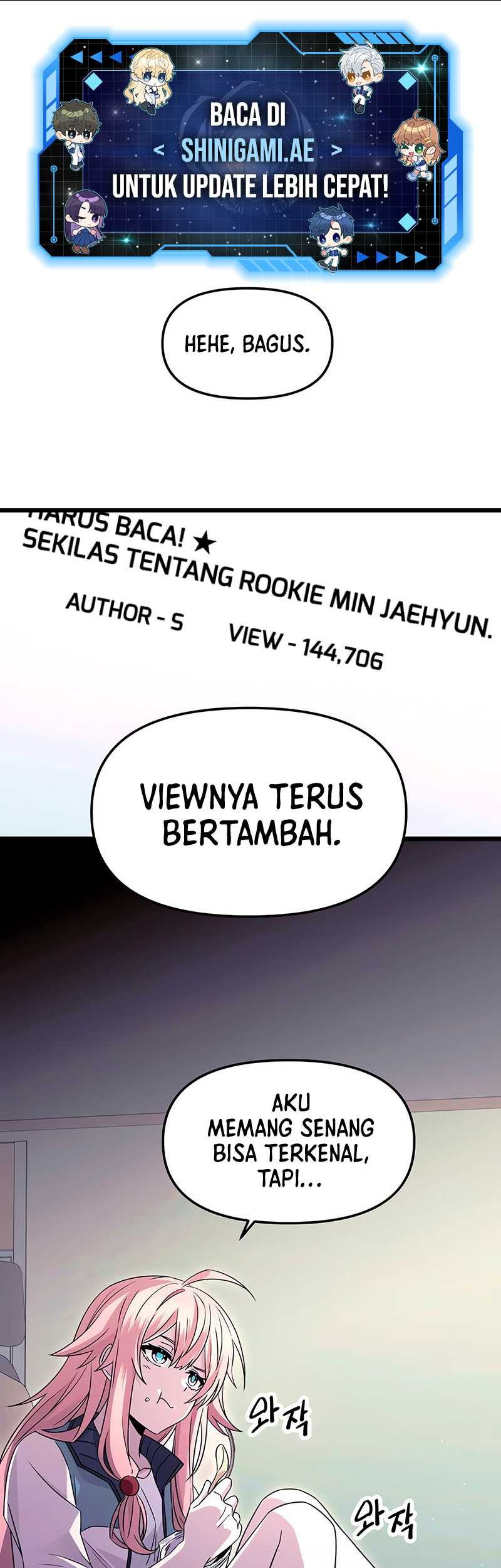 Baca I Obtained a Mythic Item Chapter 76 Gambar 2