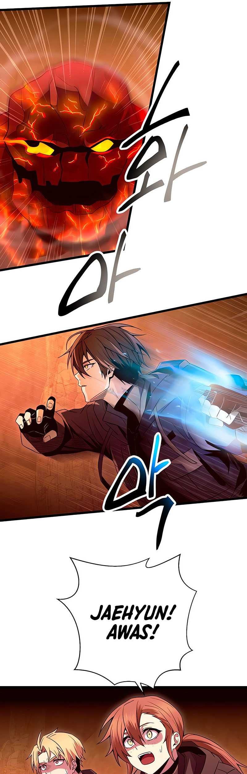 I Obtained a Mythic Item Chapter 76 Gambar 30