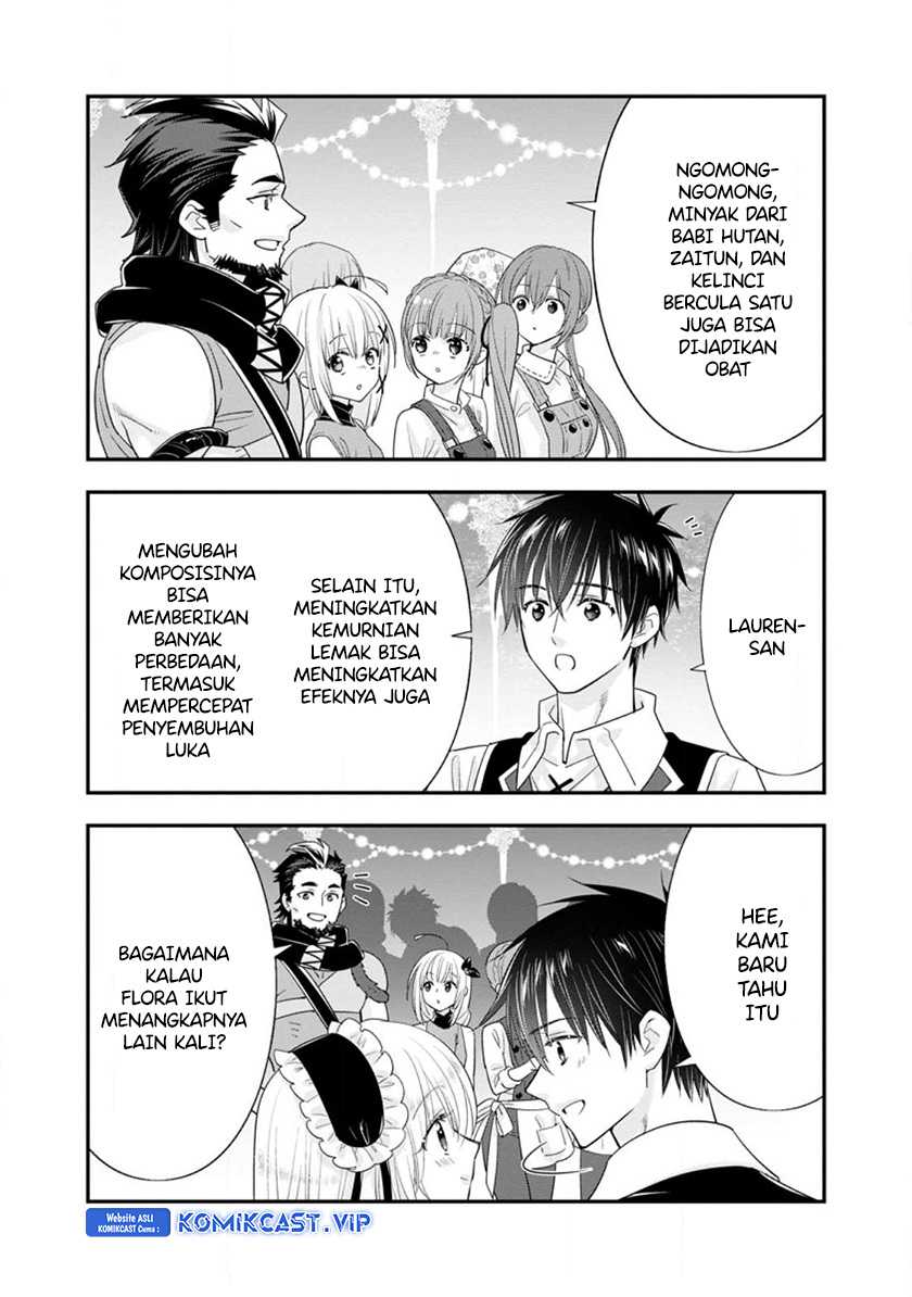 A-Rank Boukensha no Slow Life Chapter 46.1 Gambar 12