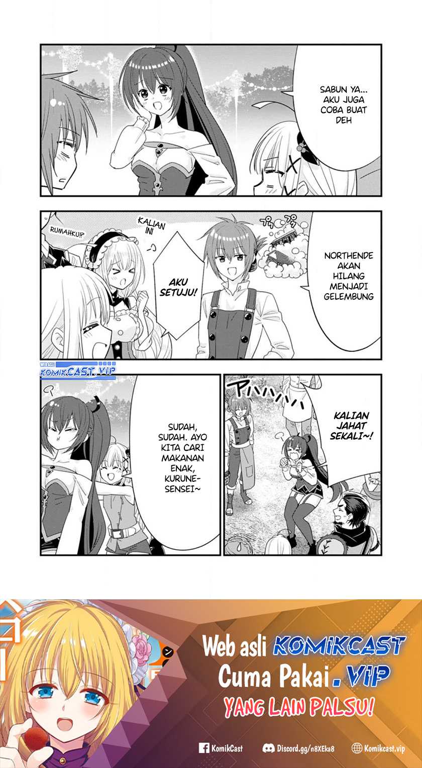 A-Rank Boukensha no Slow Life Chapter 46.1 Gambar 13