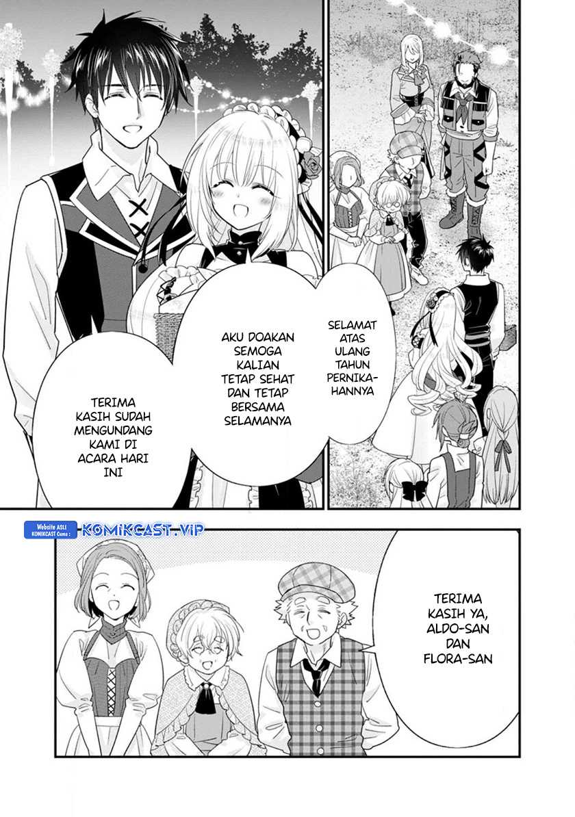 A-Rank Boukensha no Slow Life Chapter 46.1 Gambar 6