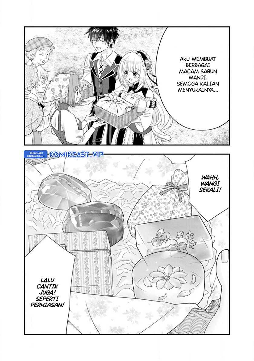A-Rank Boukensha no Slow Life Chapter 46.1 Gambar 7