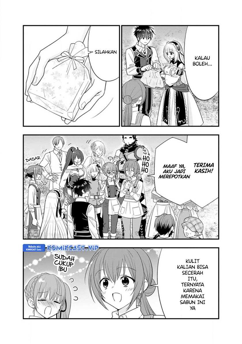 A-Rank Boukensha no Slow Life Chapter 46.1 Gambar 9