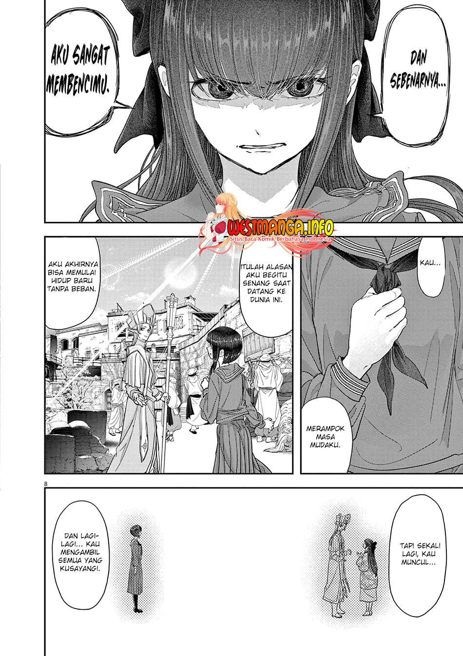 Isekai Shikkaku Chapter 27 Gambar 10