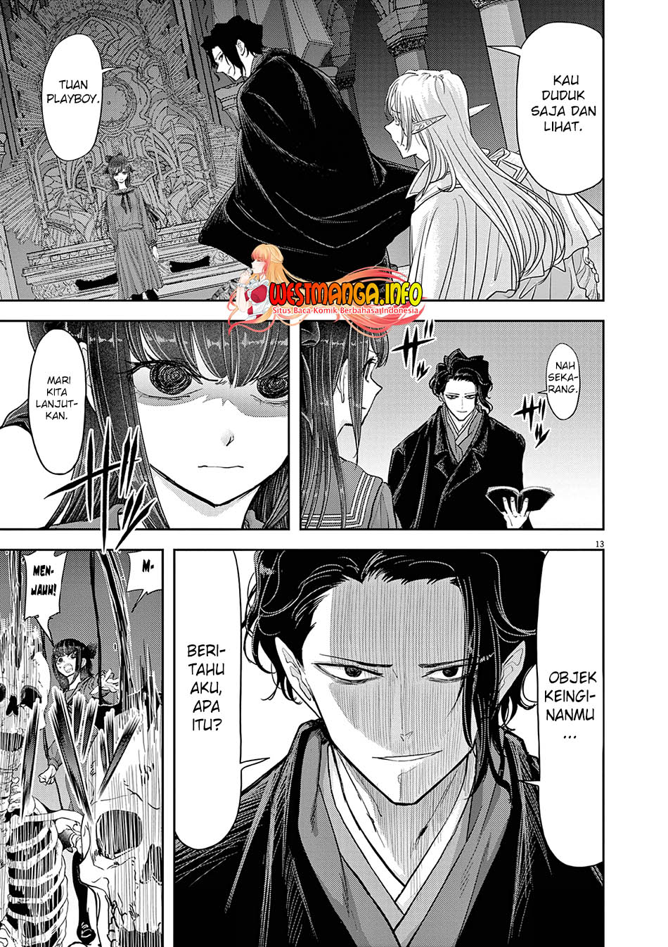 Isekai Shikkaku Chapter 27 Gambar 15