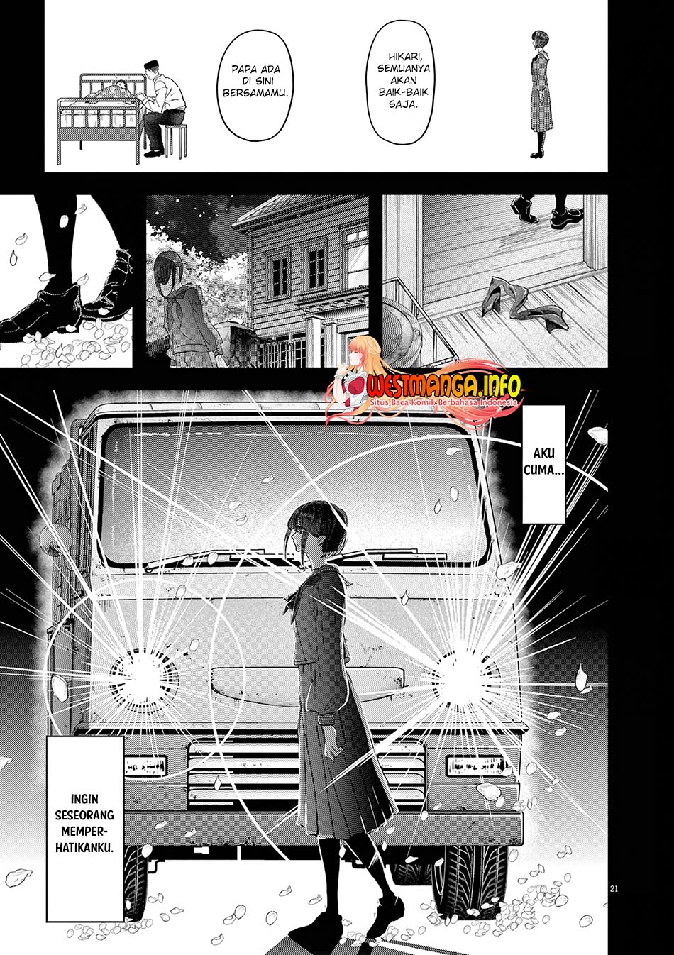 Isekai Shikkaku Chapter 27 Gambar 23