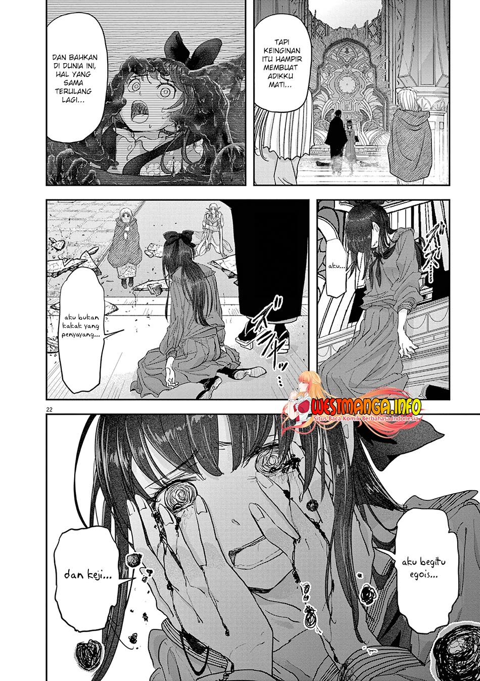 Isekai Shikkaku Chapter 27 Gambar 24