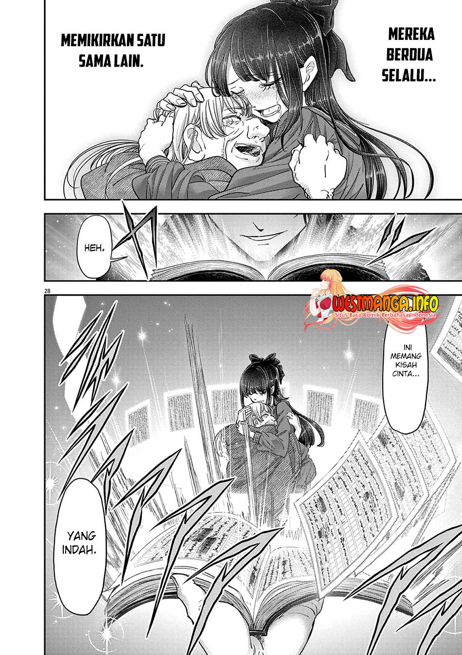 Isekai Shikkaku Chapter 27 Gambar 30