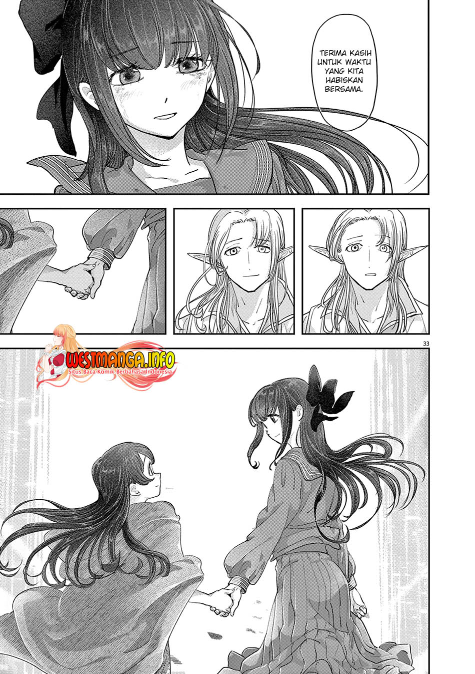 Isekai Shikkaku Chapter 27 Gambar 35