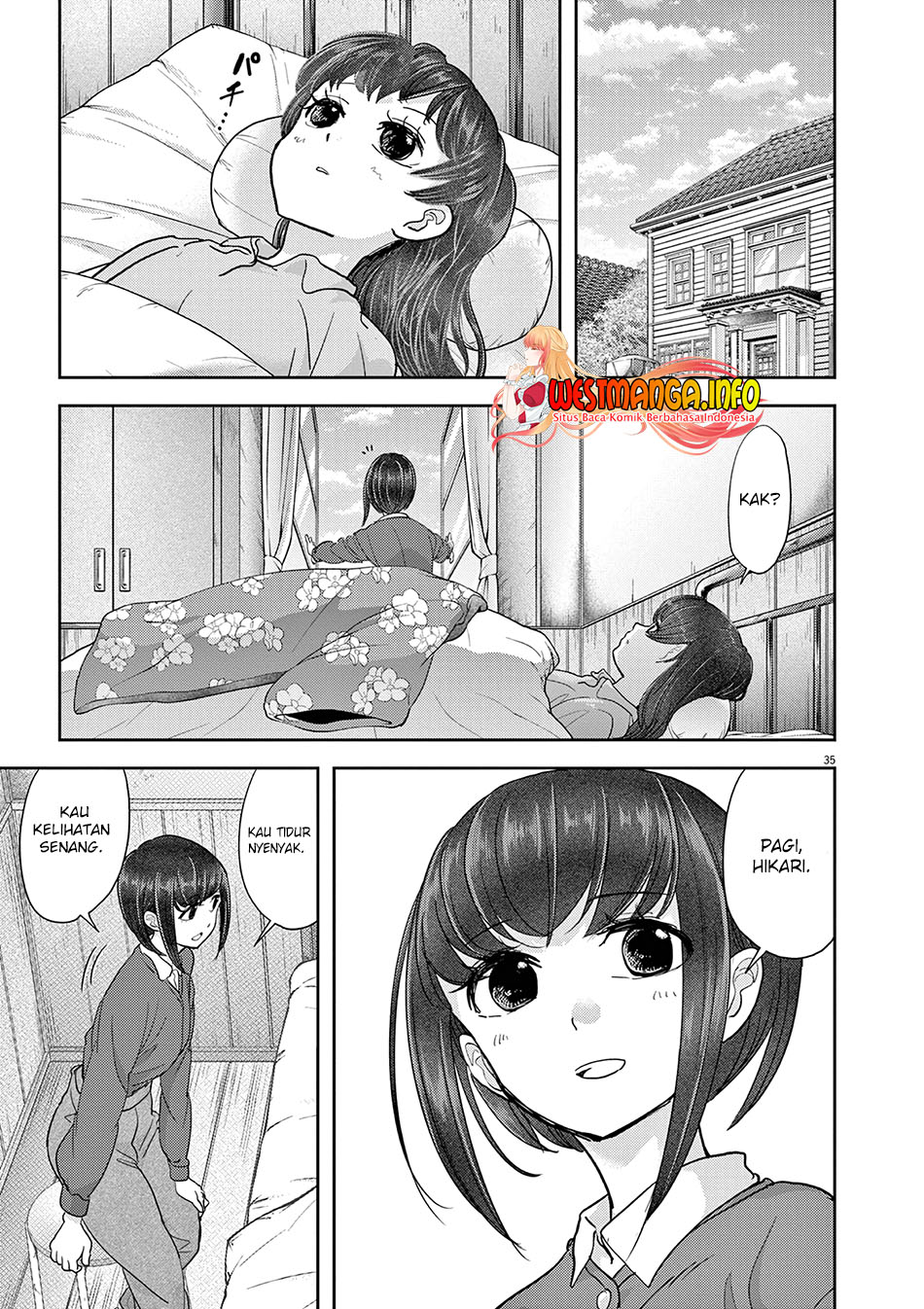 Isekai Shikkaku Chapter 27 Gambar 37