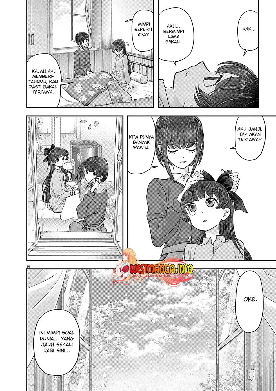 Isekai Shikkaku Chapter 27 Gambar 38