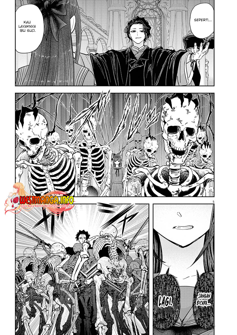 Isekai Shikkaku Chapter 27 Gambar 7