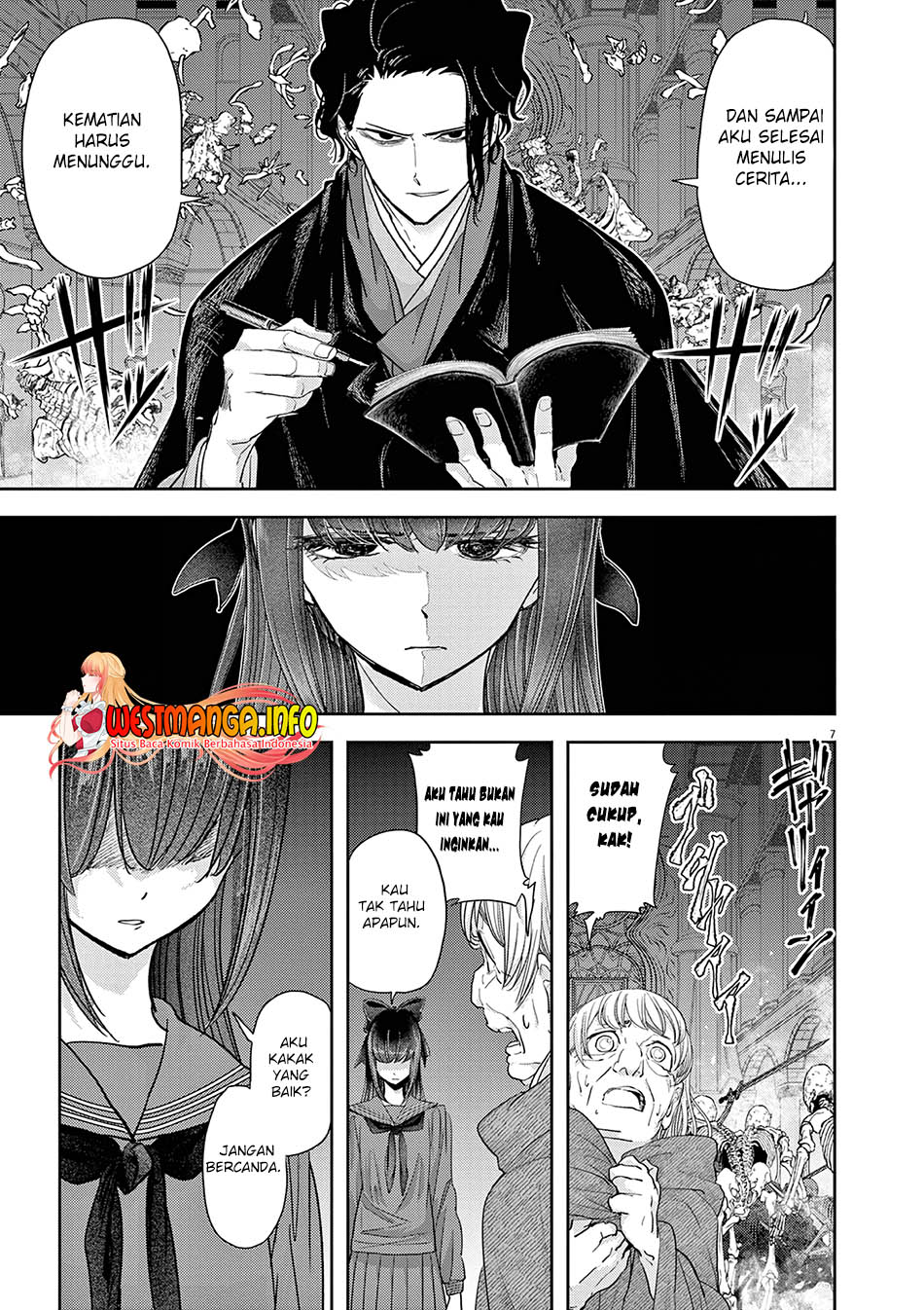 Isekai Shikkaku Chapter 27 Gambar 9