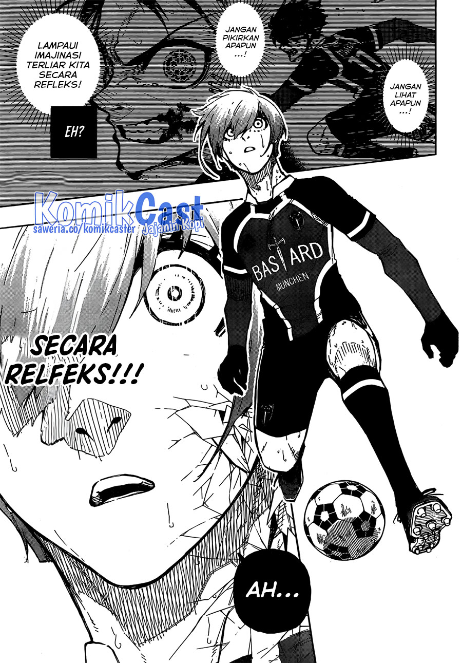 Blue Lock Chapter 237 Gambar 16