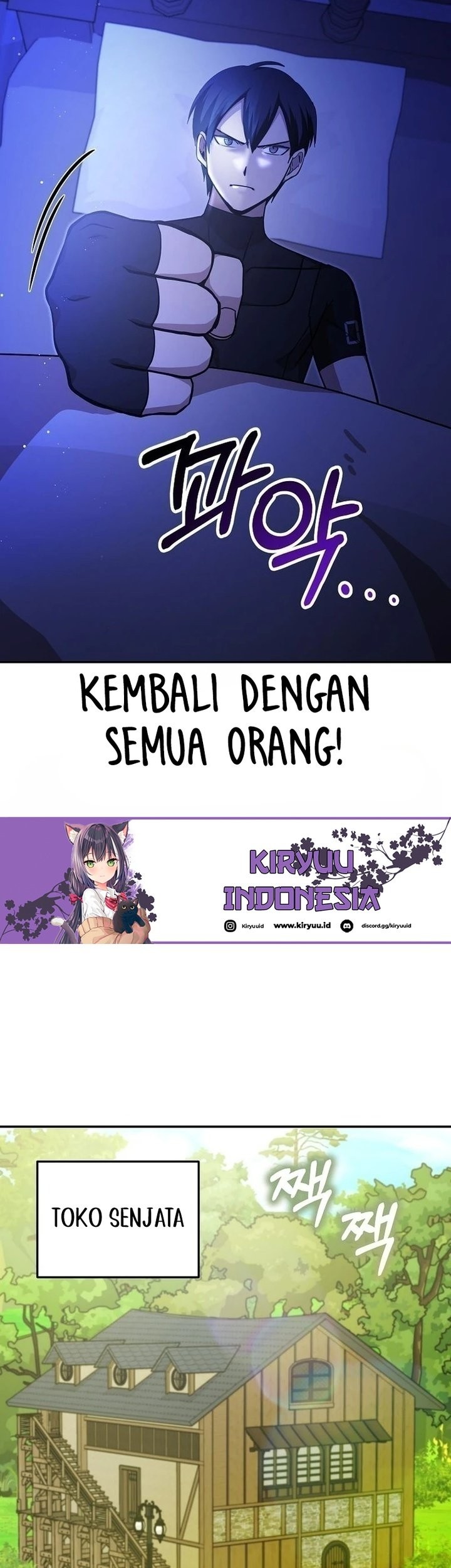 Climbing the Tower that Even the Regressor Couldn’t Chapter 33 Gambar 31
