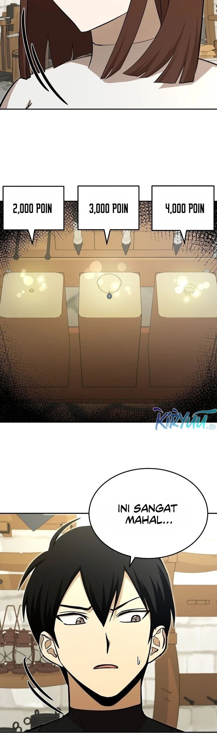 Climbing the Tower that Even the Regressor Couldn’t Chapter 33 Gambar 35