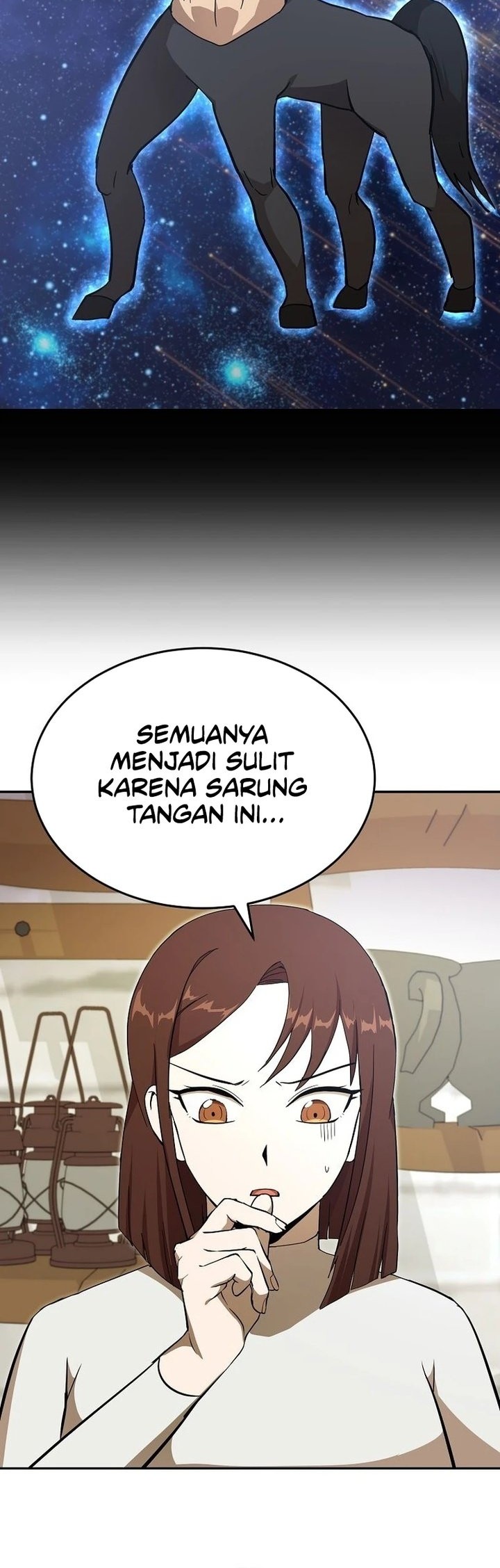 Climbing the Tower that Even the Regressor Couldn’t Chapter 33 Gambar 43