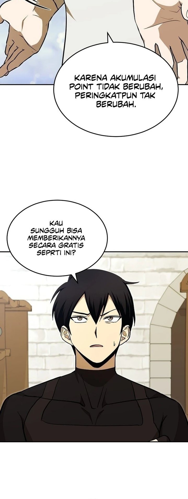 Climbing the Tower that Even the Regressor Couldn’t Chapter 33 Gambar 46